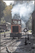 Volldampf vorraus ,.....