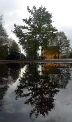 Kleine Sünden bestraft Gott sofort , ....