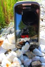 Meinen  Spinner  für die Bahnfotografie lebe ich so oft es geht aus und da die Kamera auch meistens dabei ist kann ich auch manchmal komische Ideen sofort umsetzten.