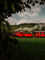 699.01 des Club 760 kehrt nach dem St�rzen am Betriebshalt St.