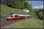 4023 011 bei Breitenstein am 27.05.2020.