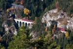 Seit dem 18.10.2011 ist der railjet auch zwischen Wien und Graz unterwegs.