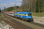 1116.029  Schweden   IC-532  Semmering  5.08