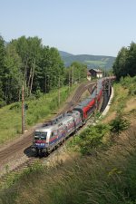  Polizei  1116.250 mit RJ-650 bei Eichberg am 28.7.12