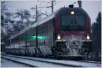 1116 234 zieht den railjet 630 (Villach - Wien Meidling)auf der Semmering Sdrampe bergwrts.