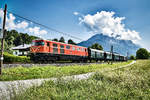 2050.09 der Regiobahn RB GmbH, fährt mit dem SR 14783 (St. Veit a. d. Glan - Hermagor), kurz nach der Haltestelle Emmersdorf im Gailtal vorüber.
Aufgenommen am 2.6.2018.

<a href= http://www.gailtalbahn.at/  rel= nofollow >www.gailtalbahn.at/</a>
<a href= https://www.facebook.com/vereingailtalbahn/  rel= nofollow >www.facebook.com/vereingailtalbahn/</a>