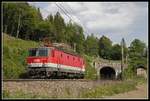 1144 232 bei Klammtunnel am 18.05.2020.