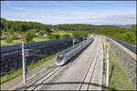 Die  Westbahn ( WB1002) am 2.