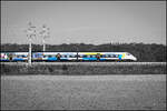 Die Westbahn flitzt durch die Weststeiermark ,.... 7.10.2026 