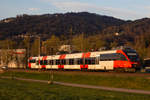 4024 021-0-2 bei Dornbirn Haselstauden. 9.4.21