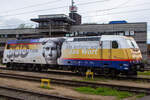 185 589-9  Martin Luther  von Rhein Cargo am 12.5.21 in Wolfurt.