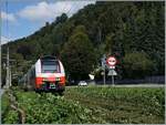 Zwischen Bregenz und Lustenau ist der ÖBB 4748 009-9 auf dem Weg nach Lindau Insel und scheint trotz der kräftigen Vegetation seinen (Schien)-Weg problemlos zu finden. 

15.September 2024