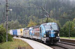 DPB 193 804 + Adesso 193 128 // Mitterbergh�tten // 24. September 2025