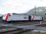 Am 09.08.2009 konnte Ich dieses abger�stete Tandemp�rchen in St.