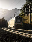 �BB 4110 612 am 24.07.2026 kurz hinter der aufgelassenen Haltestelle Oberfalkenstein.
 
——————
 
Zug: IC 898
Laufweg: Villach Hbf ➤ Spittal-Millst�ttersee ➤ Bad Gastein ➤ Schwarzach-St. Veit ➤ Bischofshofen ➤ Salzburg Hbf