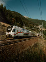 �BB 4110 612 durchf�hrt am 24.07.2026 die aufgelassene Haltestelle Oberfalkenstein.