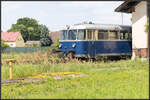 Heizhaus Bad Radkersburg . 17.Juni 2023
5081.055 macht sich bereit für die nächste Reise. 
