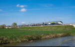 Westbahn Giruno / Achau, 11. April 2026<br>Westbahn Giruno / Achau