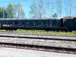 Rs 31 80(D-DB)3908 662-0; wurde in Timelkam im Bereich der �GEG-Gleise abgestellt; 260501