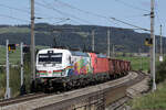 DB 193 366 ( Einziganders ) und eine weitere 193 kurz vor K�stendorf Weng bei Salzburg, 23.09.2026
