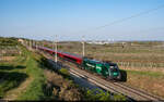 ÖBB 1116 248 / Pfaffstätten, 11. April 2026<br>RJ 656 Wien Hbf - Salzburg Hbf