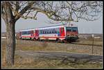 5047 056 + 5047... bei Marz - Rohrbach am 6.03.2019.