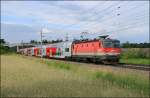 1144.019 mit R 2249 von Znojmo nach Payerbach-Reichenau.
Neunkirchen/N 26.06.13