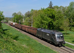 Am 22. April 2016 gab es einen Cobra-Einsatz auf der Südbahn.:)
1116 182 brachte den gemischten Güterzug 44463 von Graz-Vbf. nach Spielfeld-Straß und wurde von mir in Wildon fotografiert.

