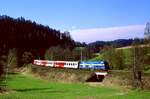 ÖBB 1116 029, Selker, R3860, 11.04.2008.