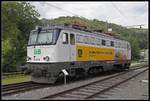 Auch die 1142 578 war am 4.08.2019 in Übelbach ausgestellt.