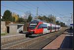 4024 009 in Pasching am 4.11.2019.