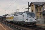 Vectron zu Gast in sterreich! Die 200 km/h schnelle 193 921 stand am 16.