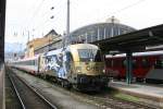 1116 250-0 Salzburg Hbf 11.04.2008