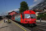 Die ehemaligen Fahrzeuge der Appenzeller Bahn, Stw.