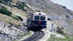 23.05.1992, Heute wandern wir auf den Schafberg bei St.