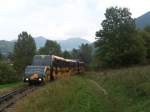 Schneebergbahn  Salamander , 09.09.2010