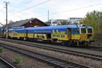 A-BBW 99 81 9123 010-6 (Universalstopfmaschine 09-4X Dynamic) am 04.Oktober 2020 in Wien Liesing.