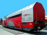 Hccrrss_27802915000-2 der CRL Car Rail Logistics GmbH wird auf der Transport Logistic in München präsentiert 70615