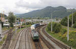 Ecco Rail 193 242 // Salzburg // 16. September 2021
