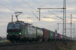 ELL 193 732 unterwegs für RTB Cargo in Dedensen-Gümmer 25.11.2021