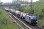 ELL 193 564 unterwegs für RTB Cargo auf der Hamm-Osterfelder Strecke in Recklinghausen 26.4.2022