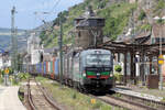 ELL 193 259 unterwegs für SBBCI in Kaub 31.5.2022