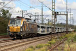 ELL 193 509 in Diensten von LTG Cargo in Nörten-Hardenberg 23.9.2025