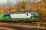 ELL 193 498 in Köln Gremberg, November 2025.