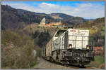 Frühlingshaft zeigen sich die letzten Tage in der Weststeiermark. An diesem 29.03.2019 besuchte ich wieder mal die Burg zu Landsberg. 

