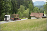 1930 wurde die rund 3,3 Kilometer lange Bahnlinie zwischen Wies und Steyeregg stillgelegt.