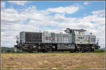 So ,..... 

Ein letzter Versuch . 

DH 1700.2  rollt  durch den Bahnhof St.Martin im Sulmtal Bergla. 
28.05.2020 