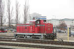 GKB 92 81 2015 005 // Graz; Köflacher Bahnhof // 27. Januar 2023