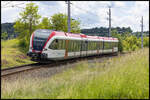 Freitag 24.Mai 2024 . 5063.10 auf dem Weg nach Graz Hauptbahnhof im Bahnhof Wettmanstätten. 