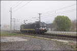 11. April 2026 . X4E 861 im Bahnhof Preding Wieselsdorf. 